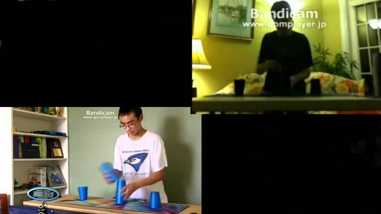 GoldenArcher96 & GoldenYoshi88 5.63 syncro!