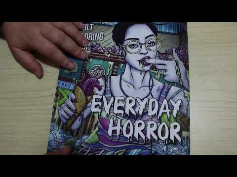 Jade Summer Colouring Book Collection