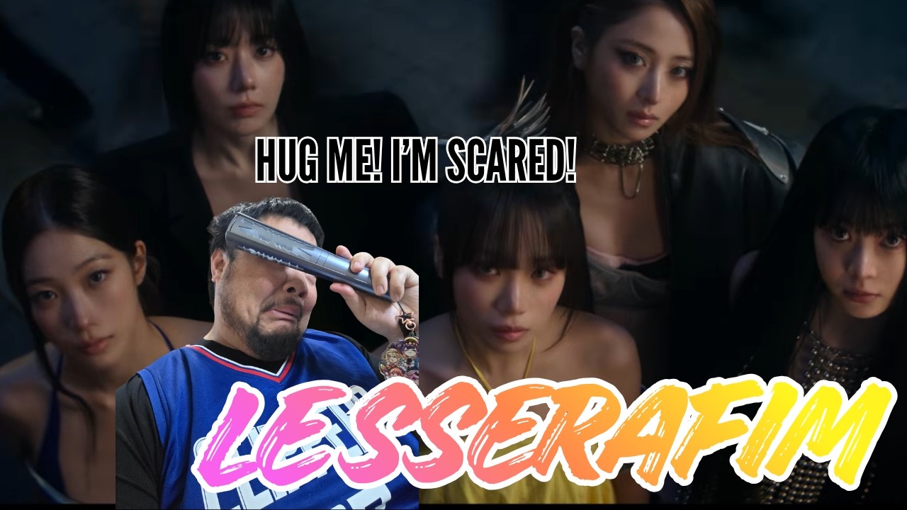 LE SSERAFIM (르세라핌) 'PUREFLOW' pt.1 TRAILER | We walkin' here