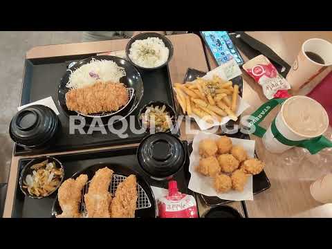 EATING LUNCH @Raquivlogs
