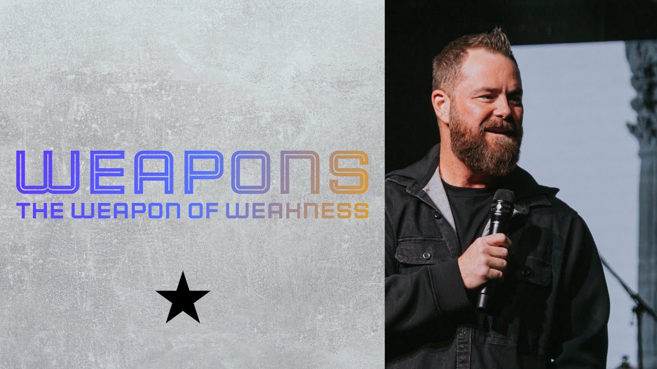 Thumbnail for Weapons: Weapon of Weakness