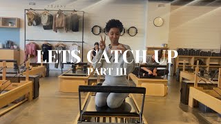 Let’s Catch Up Part III: Solo Beach Birthday, More Pilates, Ortho