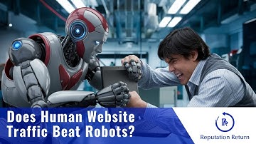 Bot Traffic vs Human Traffic for Website and Blog Growth
