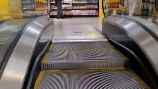 2021-22 Kone escalators at MR DIY plus at Mid Valley Mega Mall.