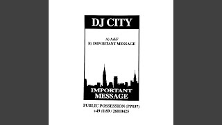 Details Important Message Update