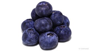 Blueberries