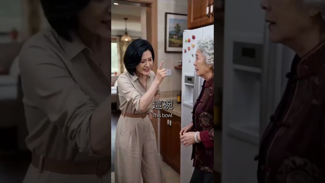 媽媽的偏心～分房只分給3個兒子，女兒卻一分錢也沒分到，後來還想要依靠女兒養老 #寫實 #大熱門 #家庭#情感共鸣 #劇情反轉