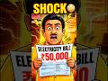 “₹50,000 Light Bill 😳 | Jitu Bhai Shocked 😂” | taarak mehta new episode E4700