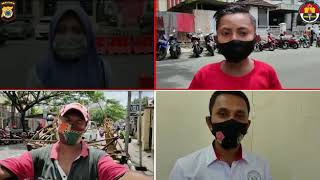 Maluku Ayo Pakai Masker