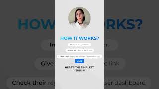 Invite Partners. Track Growth. Earn More #shorts #gamedev #mobilegaming #adtech #appmonetization