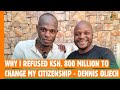 Why I Refused Ksh. 800 Million To Change My Citizenship - Dennis Oliech #BongaNaJalas