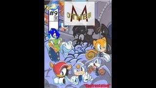 Newbie's Perspective: Other M Sonic Comic Issue 9 Review