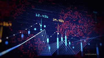 Stardust Stock Chart Tutorial for After Effects Final Result