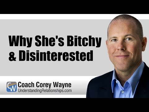 Video: Nó Có Nghĩa Là Gì để được Bitchy