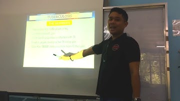 MT Pre-Recorded Lectures | MT 37: Bacterial Identification (Tuberculosis)