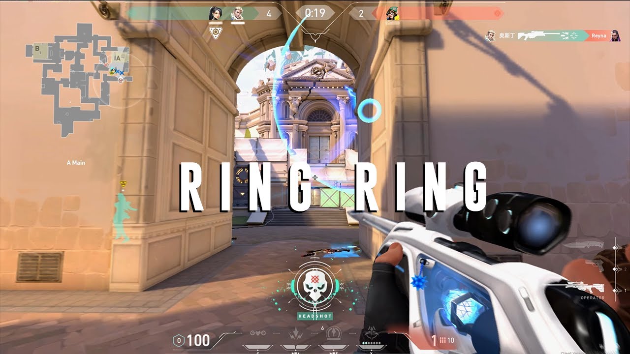 Ring Volarant RING RING 📞 (Valorant Montage) - YouTube