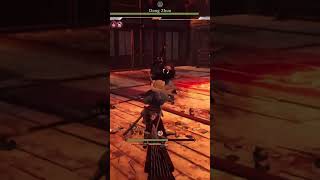 Wo Long Fallen Dynasty - Boss Fight - Dong Zhuo  #wolongfallendynasty  #soulslike #gaming
