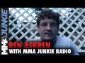 Ben Askren gives his latest update ahead of Jake Paul boxing match