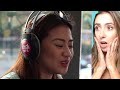 MORISSETTE AMON&#39;S CHANDELIER COVER REACTION