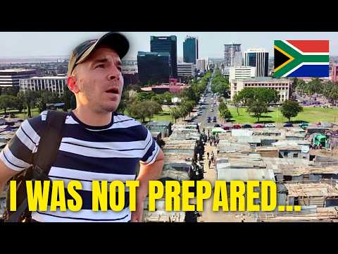 My first time in Johannesburg, South Africa changed me... 🇿🇦
