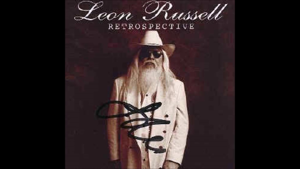 Leon Russel Back To The Island YouTube Leon russel back to the island youtube