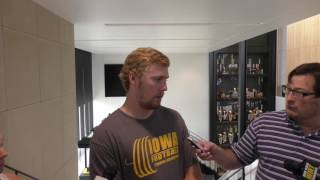 Celebrity C J  Beathard Interview Profile