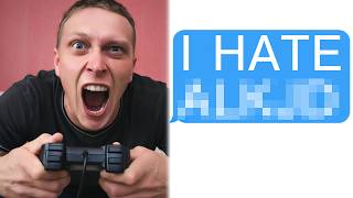 Rbestof I Found My Teacher On Xbox Chat