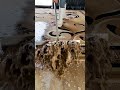 foam asmr scraping | carpet cleaning #scraper #asmr #shrots #carpetcleaning
