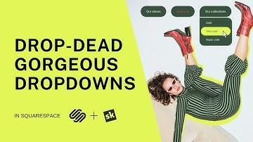 Transform Your Squarespace Navigation with Custom Styling