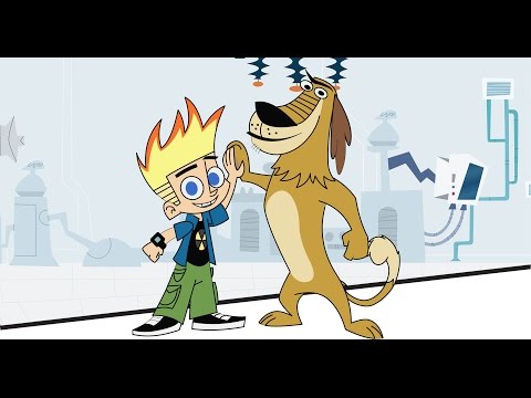 Johnny Test - Cartoon Episode (2016)