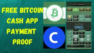 Free Bitcoin Cash App || Review + Payment Proof screenshot 4