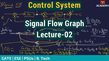 Signal Flow Graph Lecture- 2 | Control System