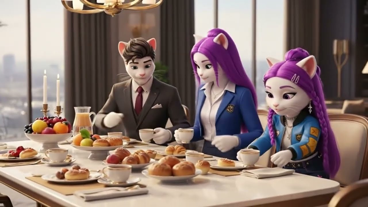 Zoey’s Betrayal: How Jinu and Rumi Reclaimed Their Joy 💖🐱 