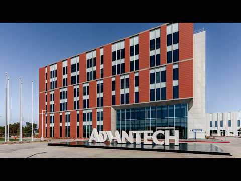 Advantech Tustin New Office Advantech Tustin New Office