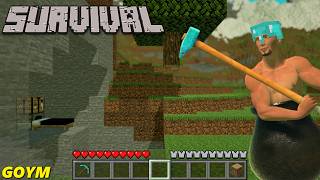 Getting Over It: Survival Edition + Boss Fight @Codyumm