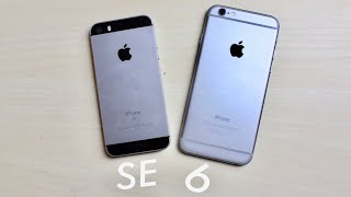 Get the iphone se here: http://amzn.to/2qbae0t 6
http://amzn.to/2tmnzc3 gear i use in my videos!: https://goo.gl/geq6z1
music: https:...