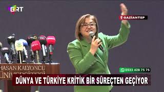 Dünya Ve Türkiye Kritik Bir Süreçten Geçiyor