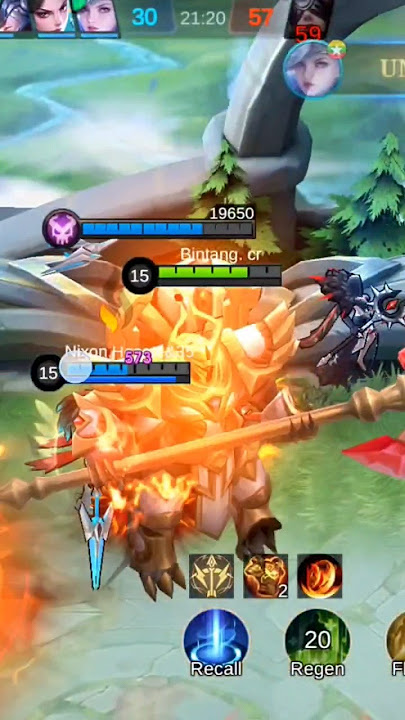 mobile legends new game play | berjuang keras hingga victory | amgas game | swiggo | vee funkin