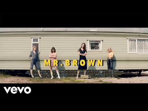BEMY - Mr. Brown (Official Music Video)