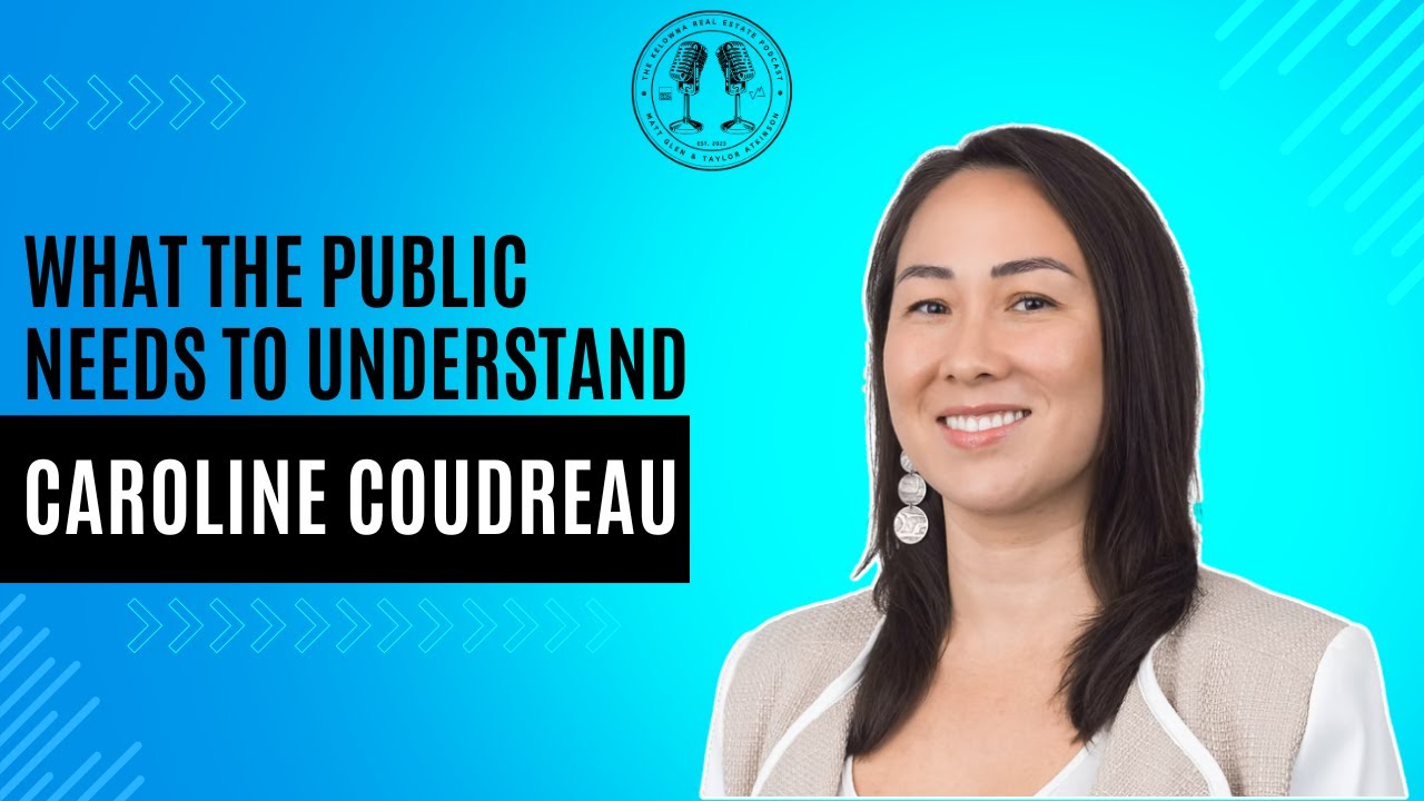 Problems Holding Up Housing Development Right Now with Lakepoint Capital's Caroline Coudreau