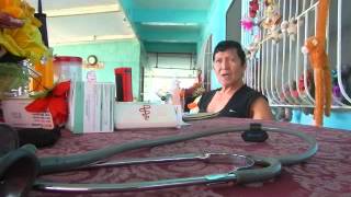 Dr Leyson On Culion Then & Now
