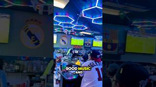 New place to try in the DMV!! 📍Mojito Bar & Grill 🍸🌶️💃🏾 #youtubeshorts #mustwatch