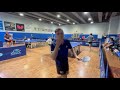 Barcelona Absolut Open 1rst round 2025/2026