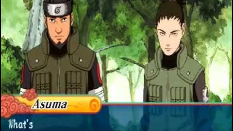 Naruto Shippuden Ultimate Ninja Heroes 3 Walkthrough Part #24