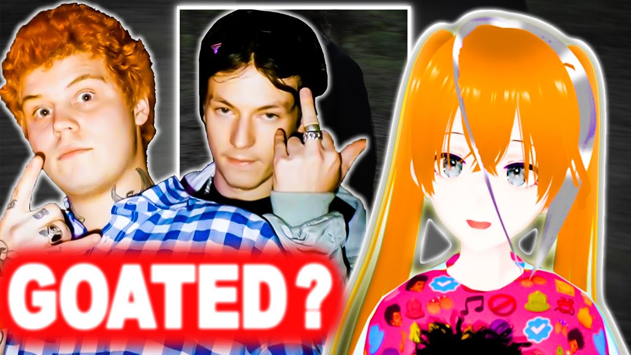 Bladee & Yung Lean - Evil World [REVIEW] - YouTube