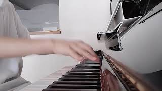 【弾いてみた】ミルククラウン・オン・ソーネチカ/Yuzy【ピアノ】 shiromenya