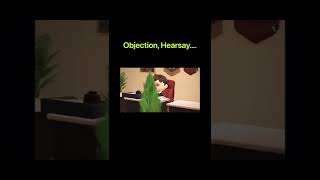 Objection, Hearsay.. Johnny Depp Trail - Animal Crossing Viral Tiktok Trend