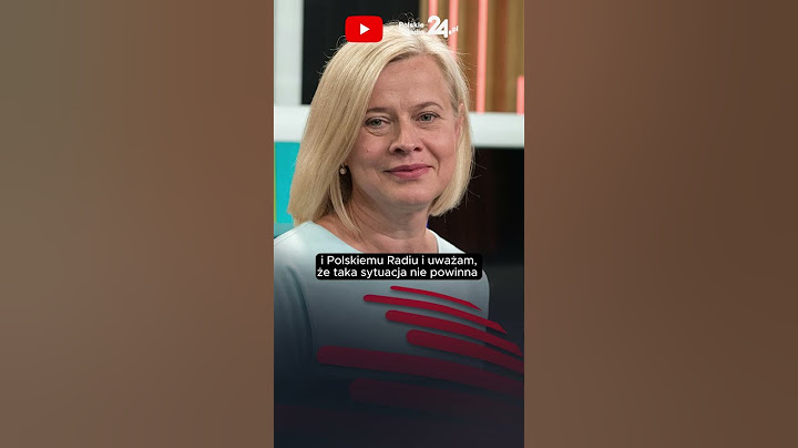 Żelazowska o wstrzymywaniu środków przez KRRiT: to skandal i samowola prezesa Świrskiego