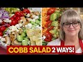 Cobb Salad Two Ways | Which One Would You Pick?