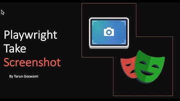 Playwright Screenshot